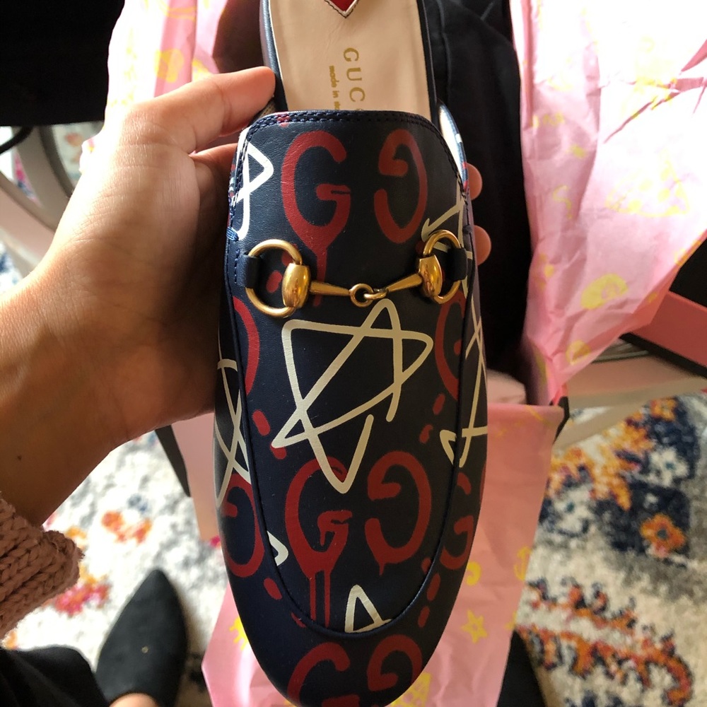 BRAND NEW GUCCI MULES